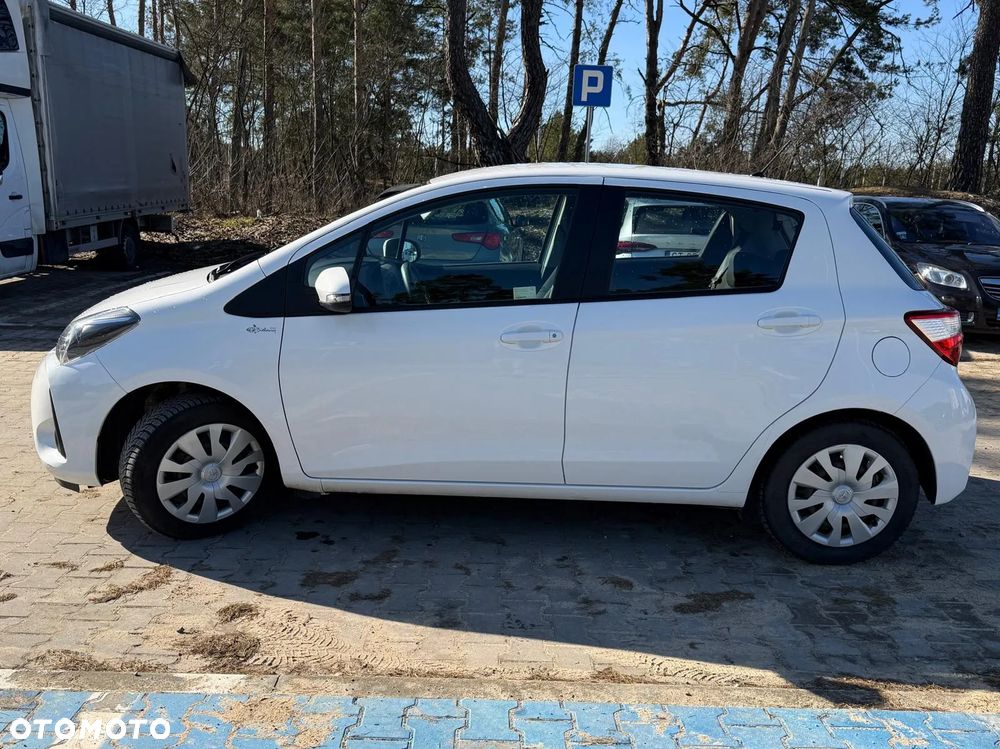 Toyota Yaris 1.0 Active - 5