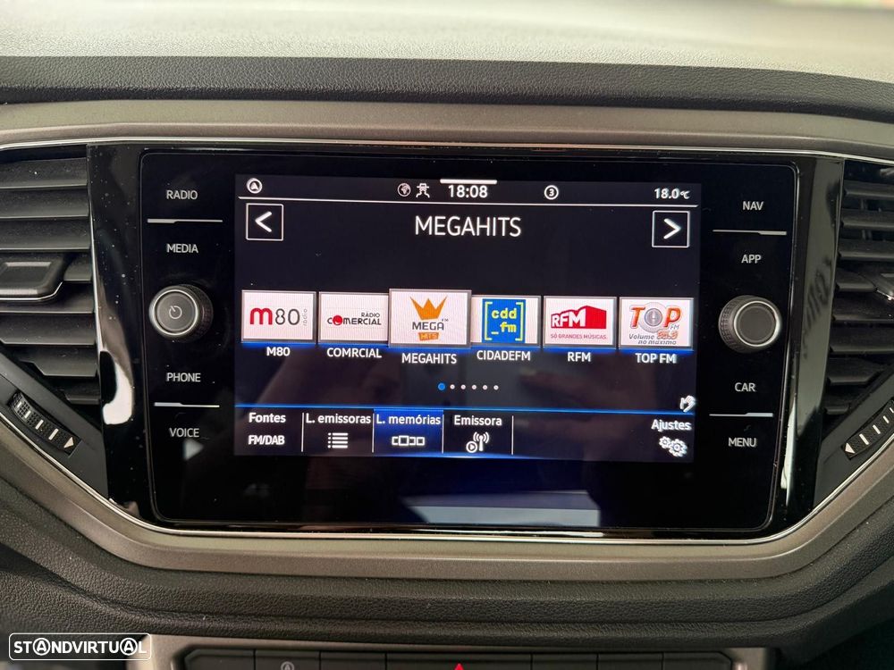 VW T-Roc 1.0 TSI Style - 14