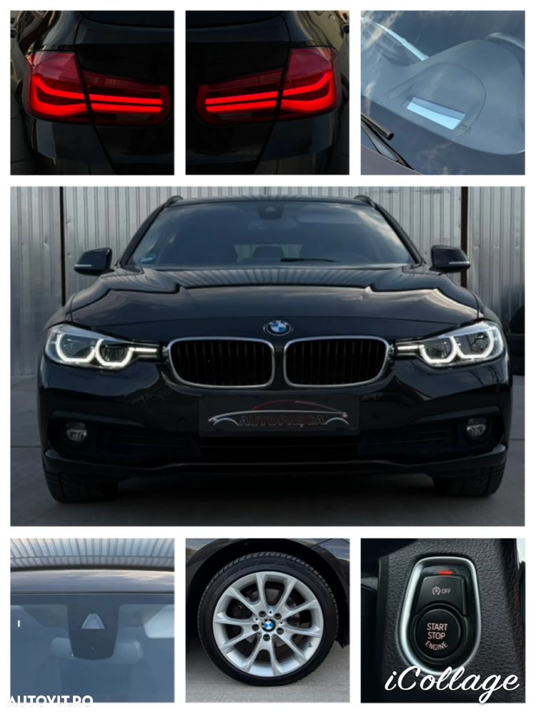 BMW Seria 3 320d xDrive Sport-Aut. Advantage - 5