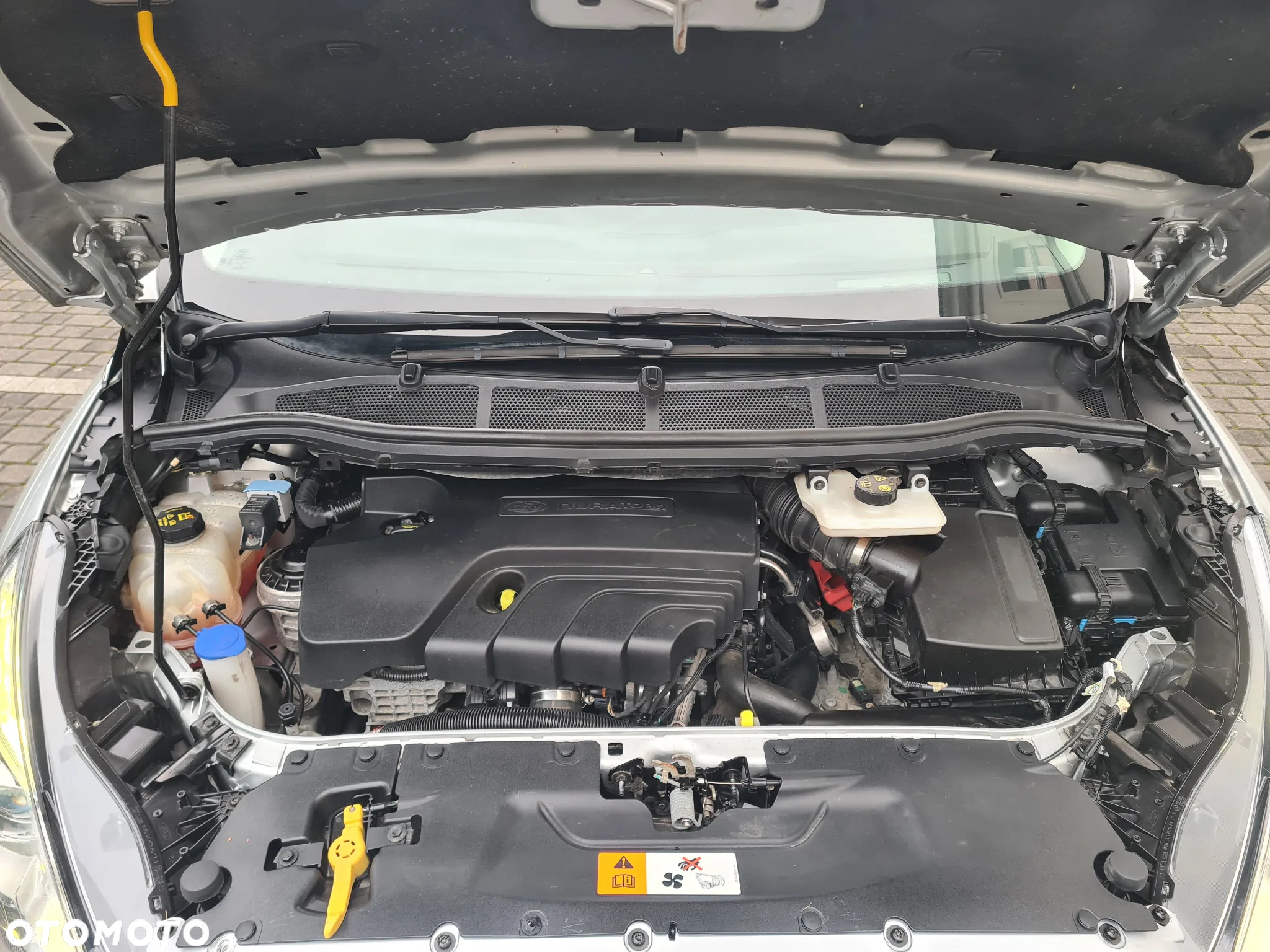 Ford S-Max 2.0 EcoBlue Titanium - 36