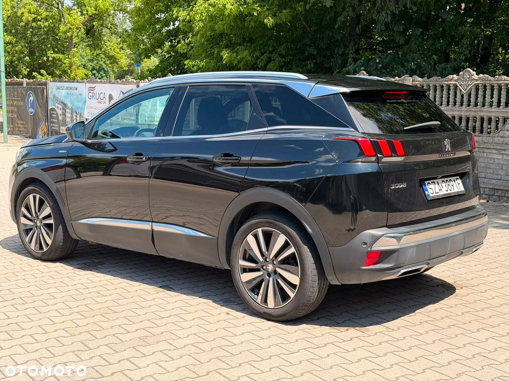Peugeot 3008 - 10