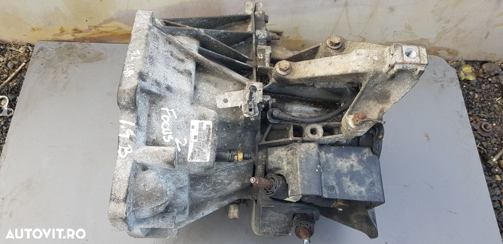 Cutie viteza ford focus 2,motor 1,4 benzina - 2