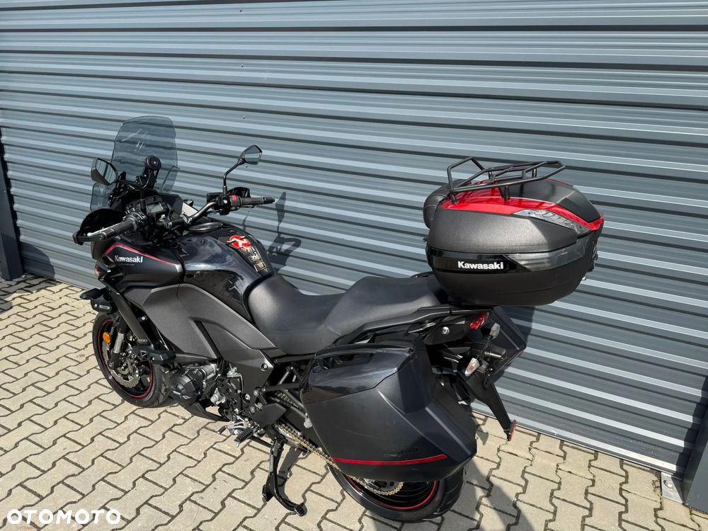 Kawasaki Versys 1000 - 7