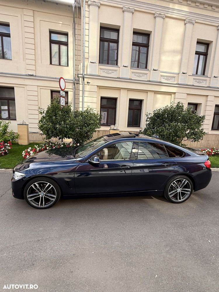 BMW Seria 4 420d Gran Coupe xDrive Aut. - 7