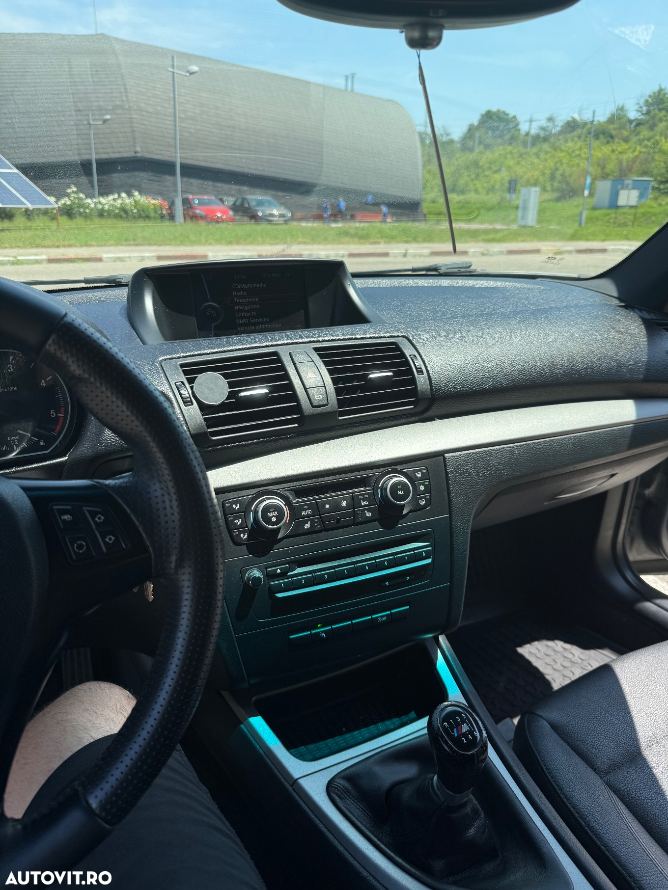 BMW Seria 1 118d - 13