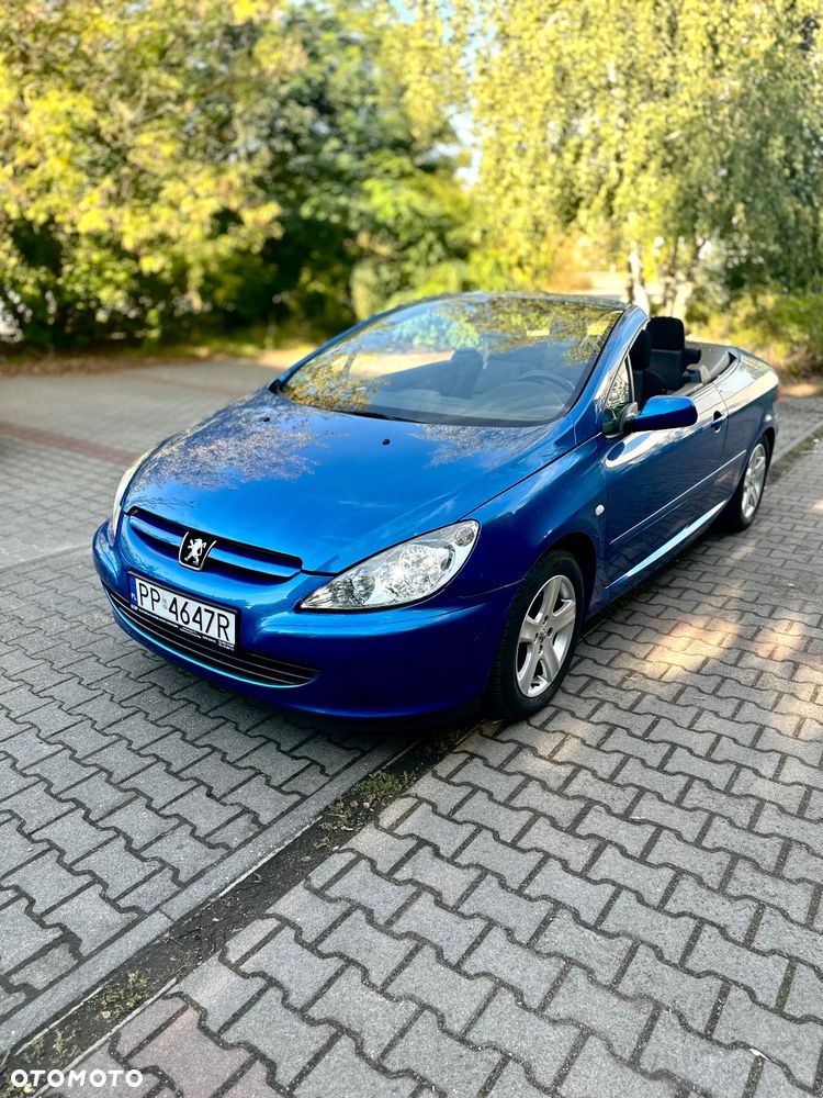 Peugeot 307 CC 2.0 - 4