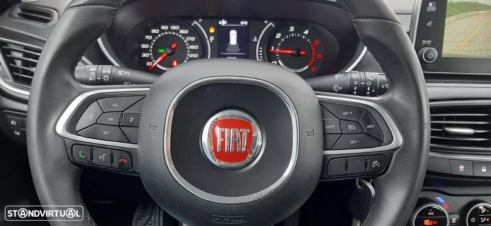 Fiat Tipo - 26