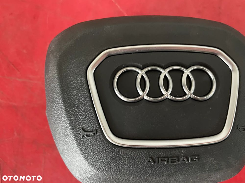 AUDI Q7 Q8 AIRBAG PODUSZKA KIEROWCY 4M0880201T - 7