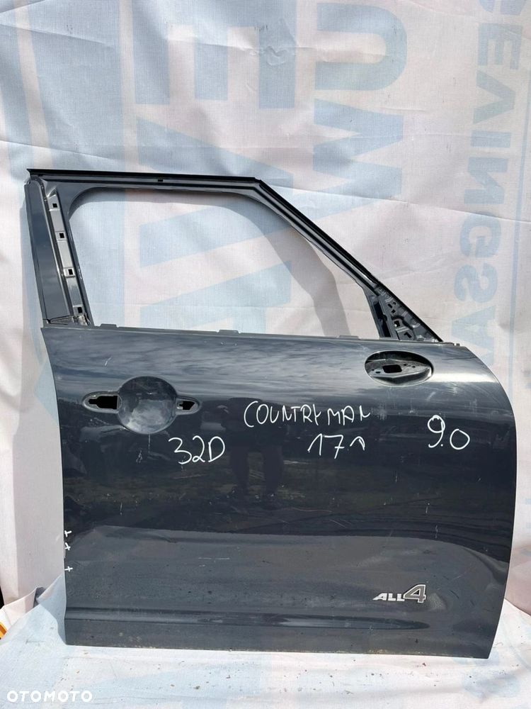 Drzwi Mini Countryman II F60 po 2017-2023r. przód prawy - 1