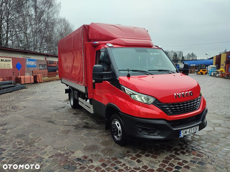 Iveco 35C16 - 1