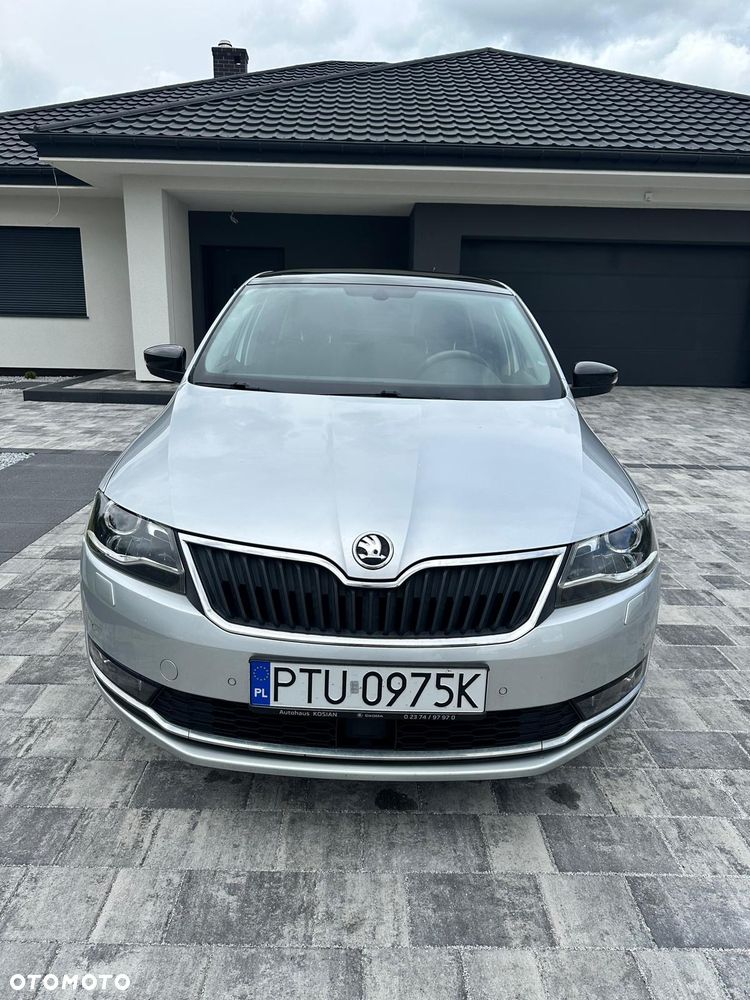 Skoda RAPID 1.4 TSI Emotion Plus DSG - 2