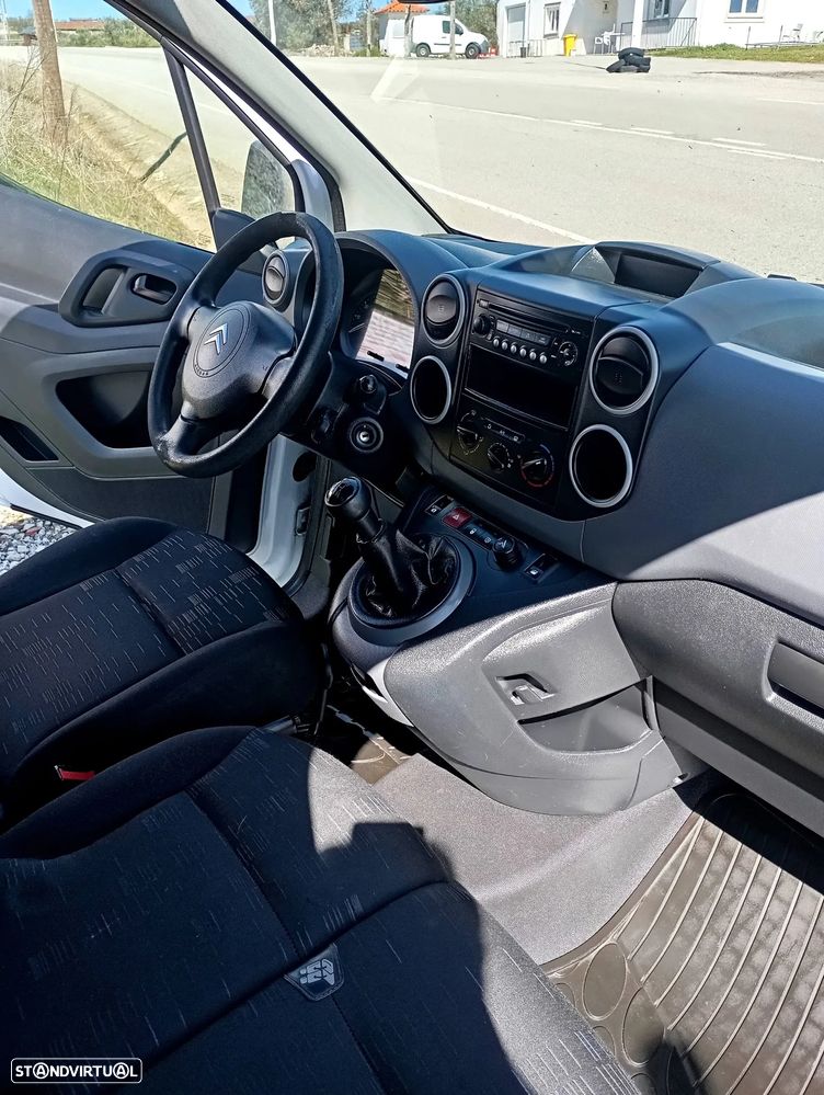 Citroën berlingo - 8
