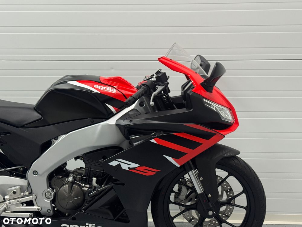 Aprilia RS - 6