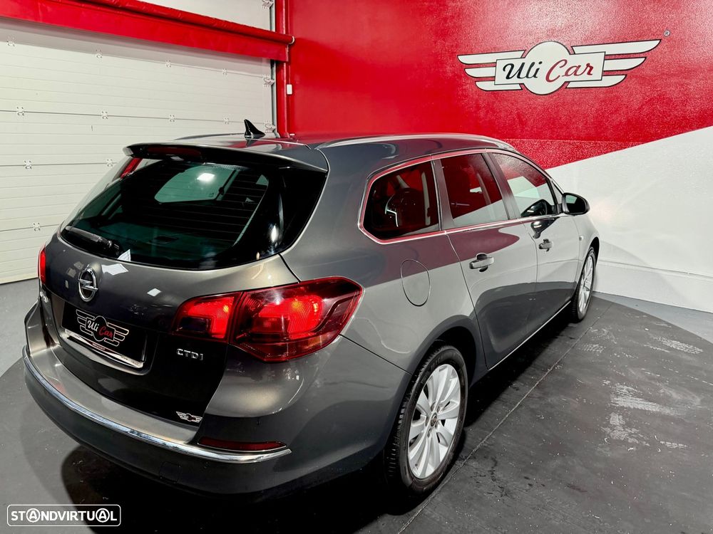 Opel Astra 1.6 CDTI Cosmo Start/Stop - 53