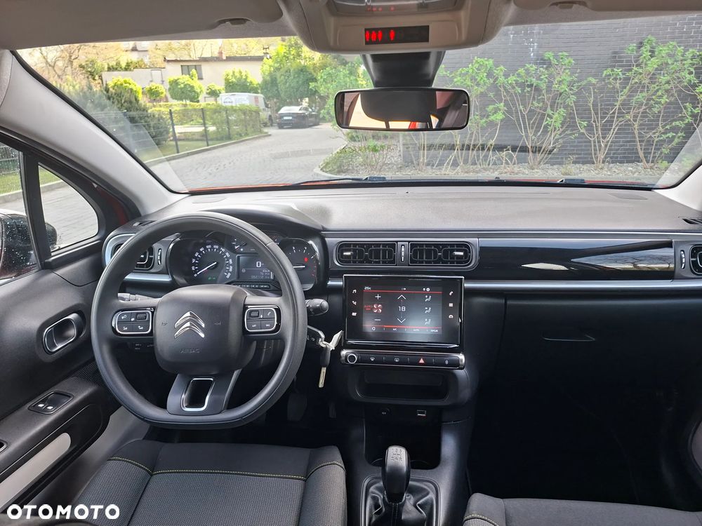 Citroën C3 Pure Tech 83 S&S SHINE - 23