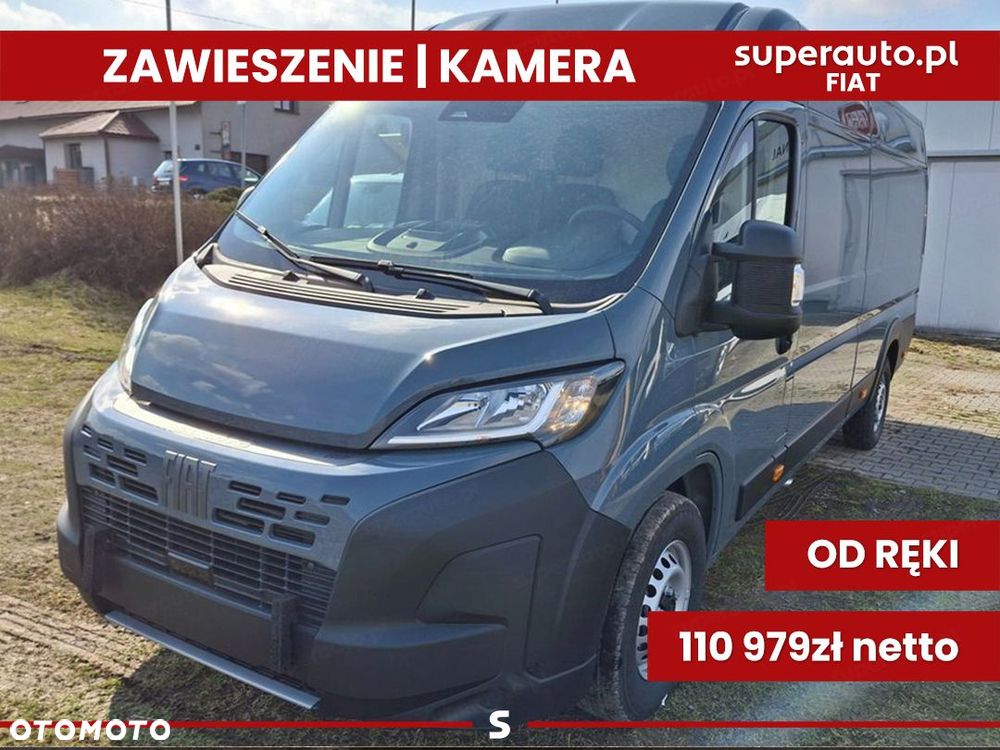 Fiat Ducato Maxi L4H2 2.2 140KM