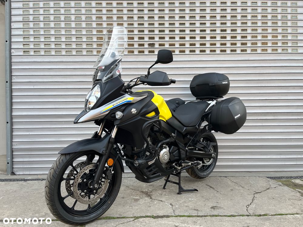 Suzuki DL - 36