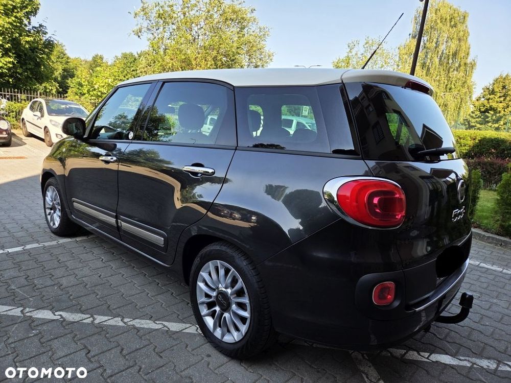 Fiat 500L Living 1.6 Multijet Start&Stopp Lounge - 7