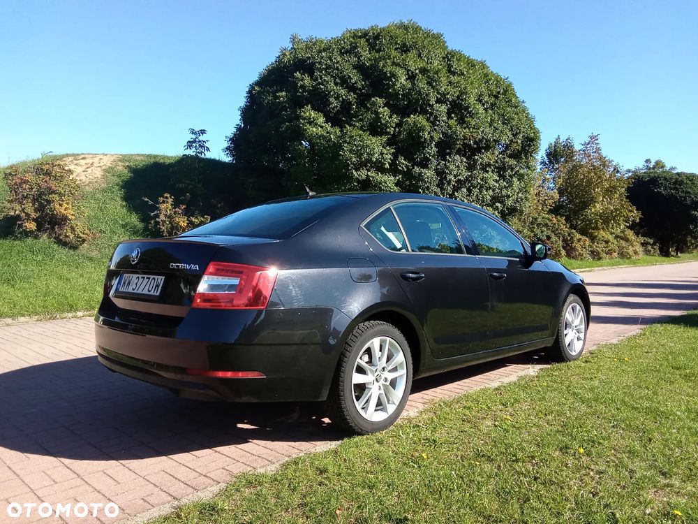 Skoda Octavia 1.5 TSI GPF ACT Style - 5