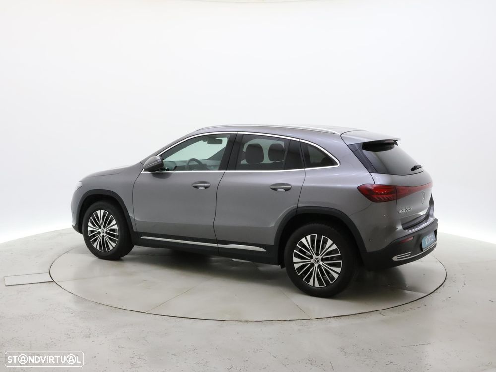Mercedes-Benz EQA 250+ Edition - 3