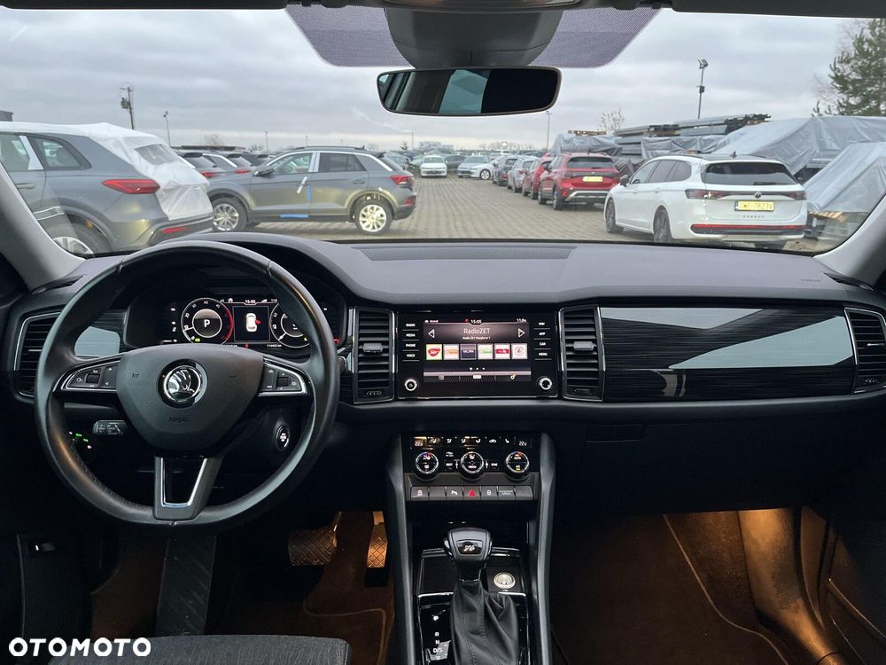 Skoda Kodiaq 2.0 TDI 4x2 Style DSG - 11