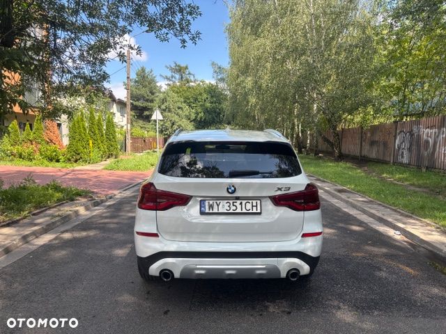 BMW X3 xDrive30i M Sport - 4