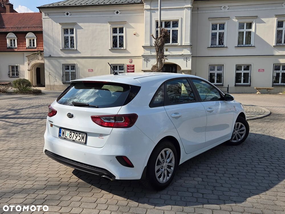 Kia Ceed 1.4 M - 14