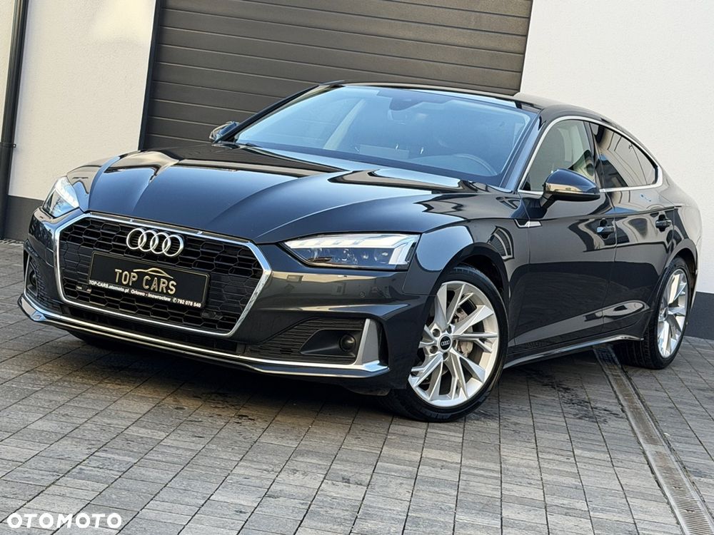 Audi A5 Sportback 40 TDI S tronic - 22