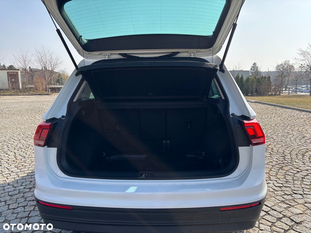 Volkswagen Tiguan 2.0 TDI SCR (BlueMotion Technology) DSG Comfortline - 11