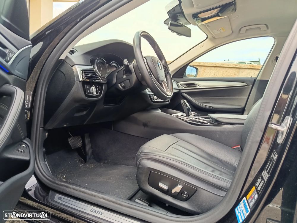 BMW 530 e iPerformance - 7