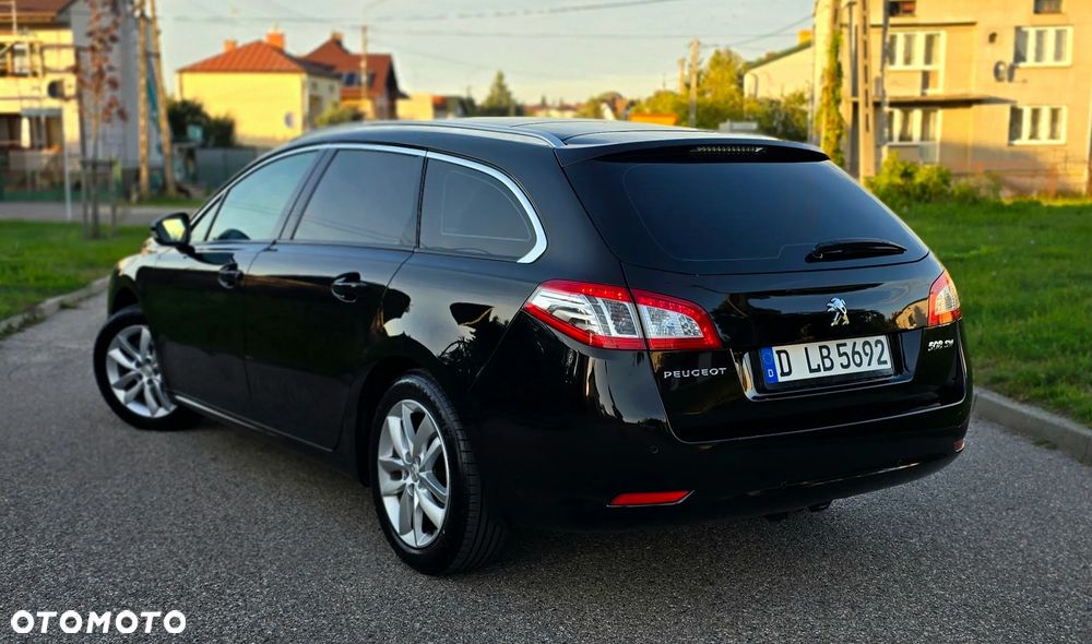 Peugeot 508 HDi FAP 160 Business-Line - 15