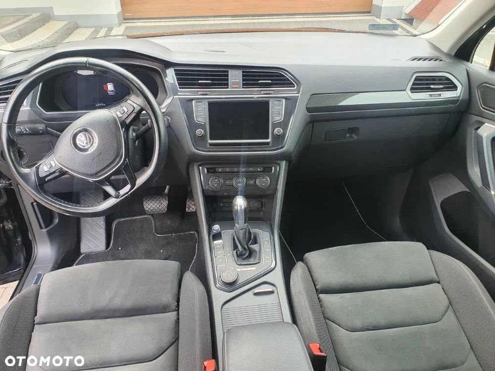 Volkswagen Tiguan 2.0 TSI BMT 4Mot Highline DSG - 9