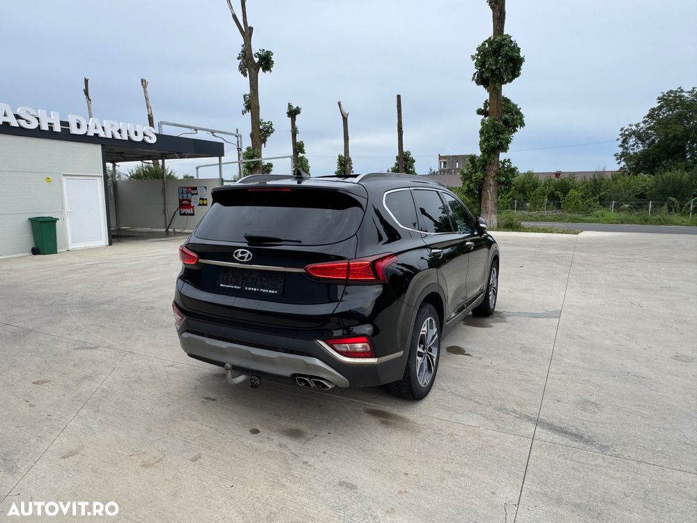 Hyundai Santa Fe - 34