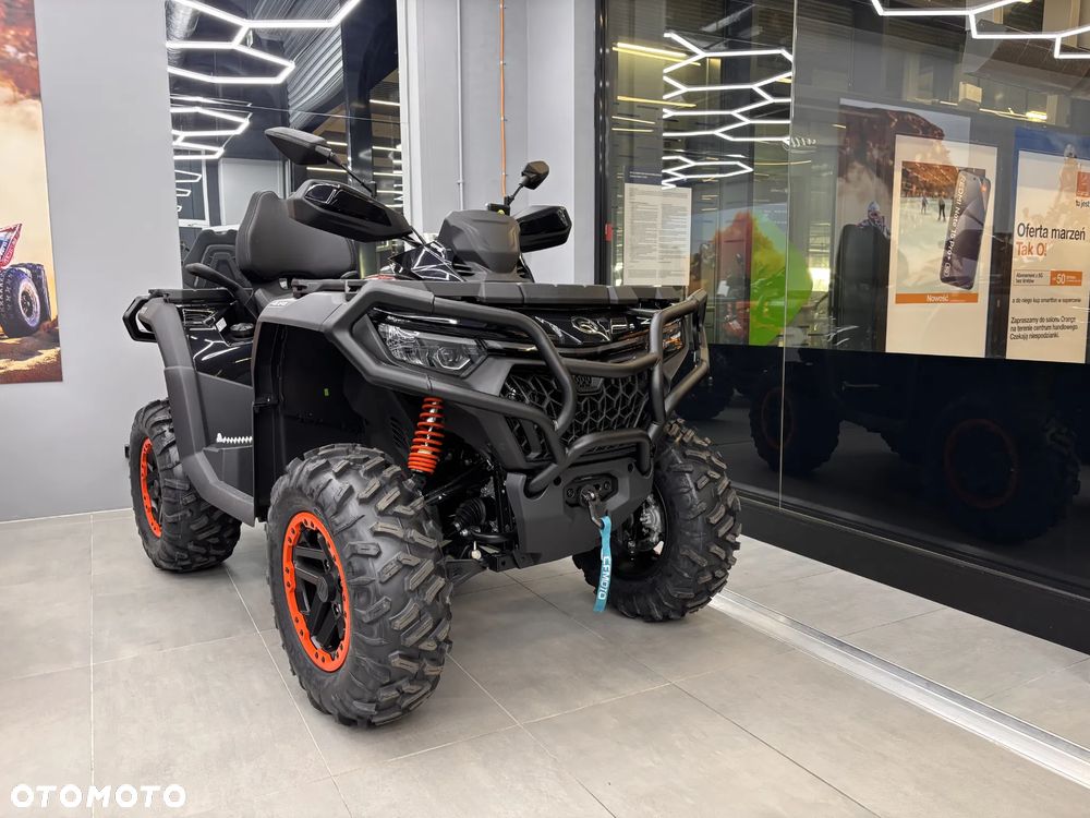 CFMoto CForce - 1