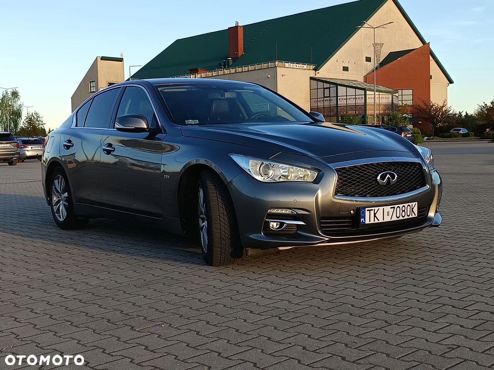 Infiniti Q50 2.2d Premium - 3