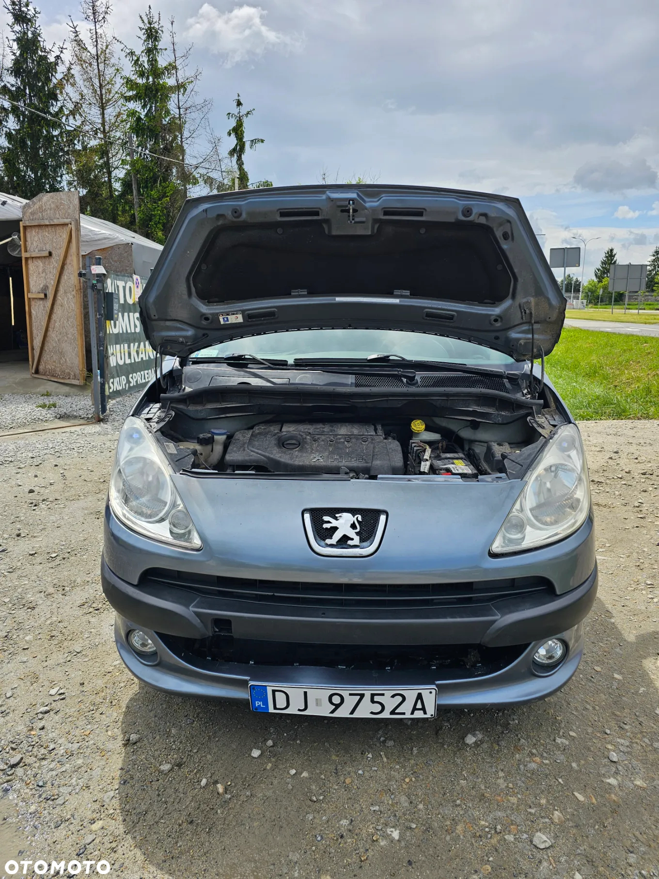 Peugeot 1007 - 21