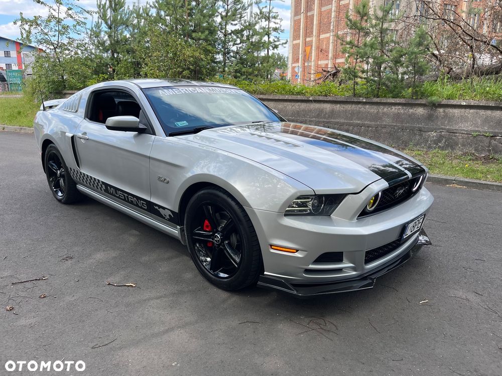 Ford Mustang 5.0 V8 GT Premium - 9