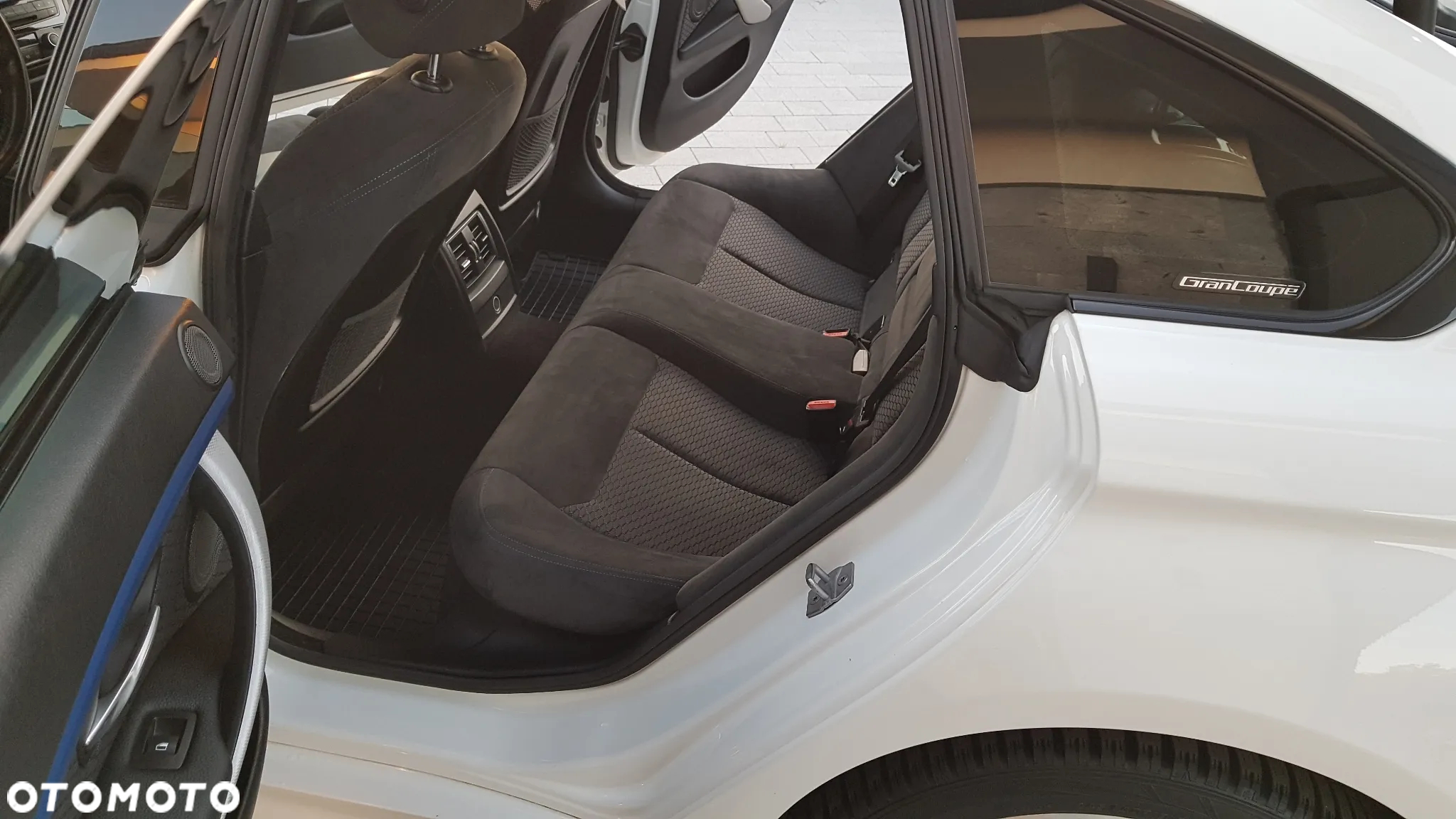 BMW Seria 4 420d M Sport - 22