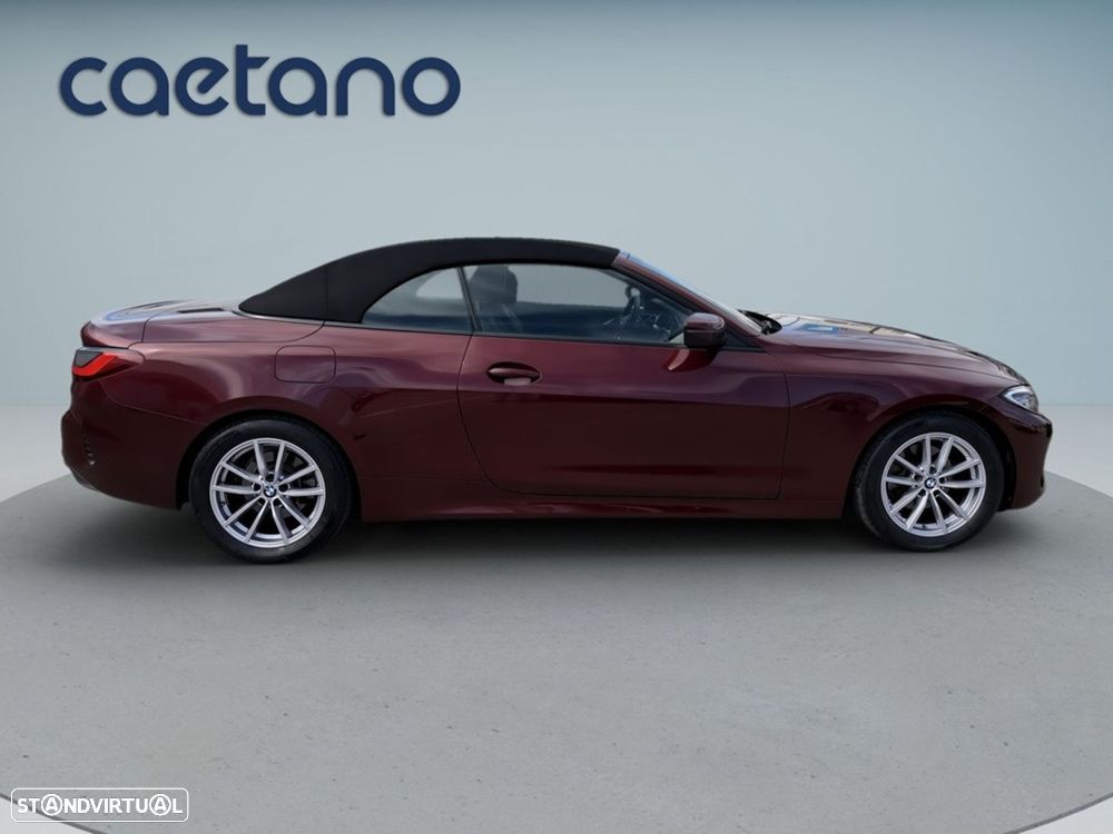 BMW 420 i Advantage Auto - 8