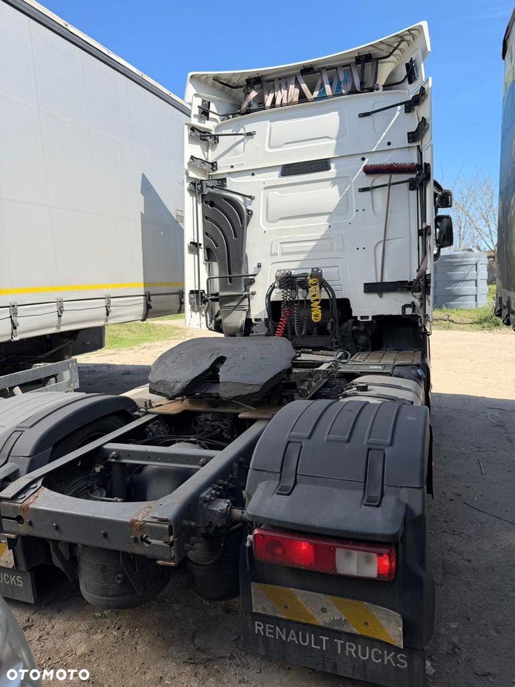 Renault T460 - 5