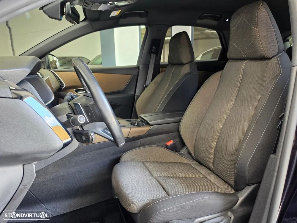 DS DS7 Crossback E-Tense Bastille+ EAT8 - 17