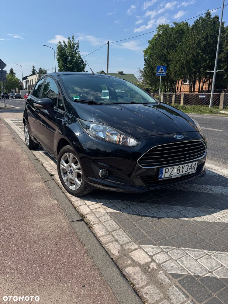 Ford Fiesta 1.25 SYNC Edition - 1