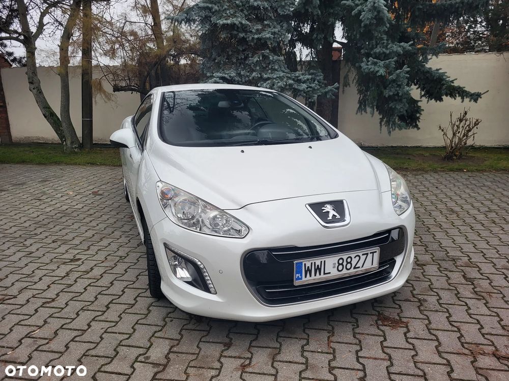 Peugeot 308 CC 1.6 THP Sport Pack - 25