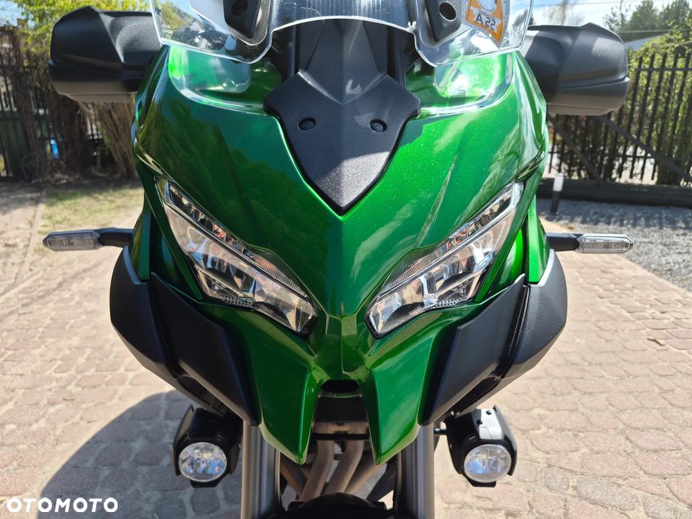 Kawasaki Versys 1000 - 23
