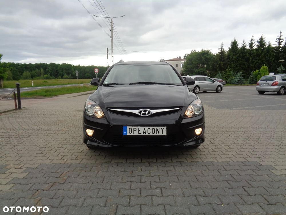 Hyundai i30 i30cw 1.4 Edition Plus - 23