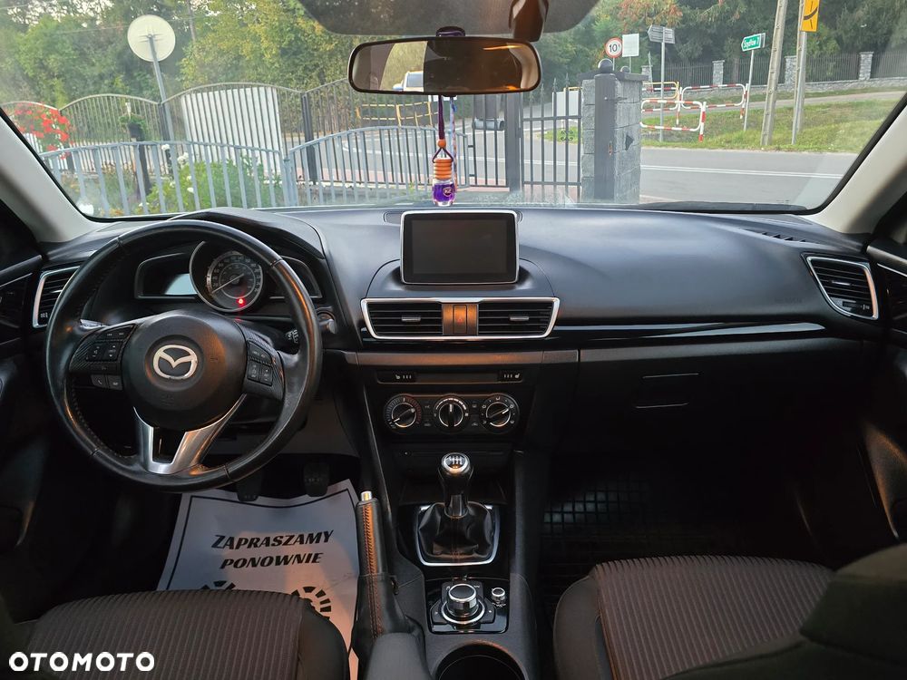 Mazda 3 SKYACTIV-G 120 Signature+ - 21