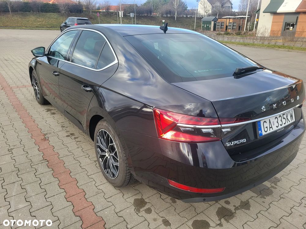 Skoda Superb 2.0 TSI Style DSG - 6
