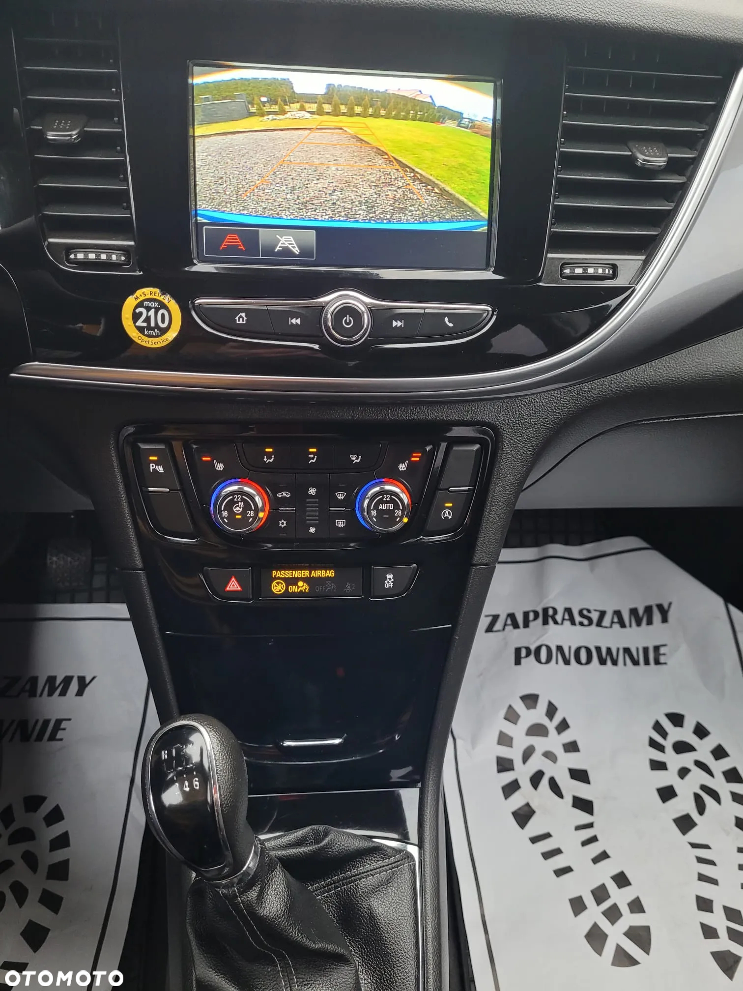 Opel Mokka X 1.4 ECOTEC Start/Stop On - 12