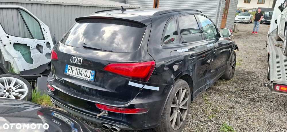 Audi SQ5 3.0 TDI Quattro Competition - 3