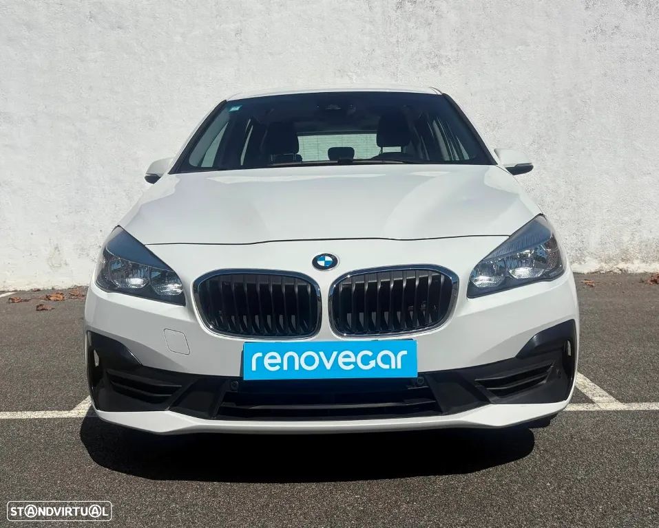 BMW 216 Gran Tourer d Advantage - 3